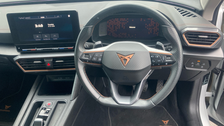 CUPRA Formentor 1.5 TSI 150 V2 5dr DSG Petrol Estate